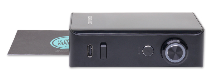 Présentation de la Box Centaurus BT200 Lost Vape